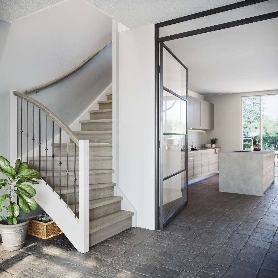 Luxe hout